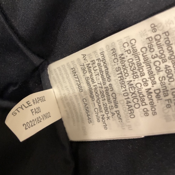 J Crew Factory Women’s Size Small Quilted Zipper Jacket - Picture 9 of 9